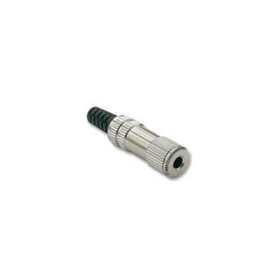 Lumberg KLK 44 - 1520 02 Audio Jack kabeldeel female 3,5mm Stereo