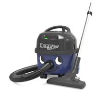 Numatic Henry Next HVN-206-11 Stofzuiger met zak Blauw