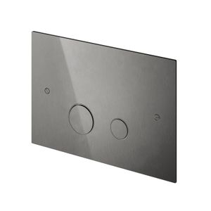 Bedieningspaneel Hotbath Cobber t.b.v. Geberit UP320 Verouderd IJzer