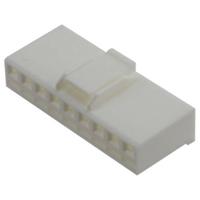 Molex 510670900 Female behuizing (kabel) Totaal aantal polen: 9 Rastermaat: 3.50 mm Inhoud: 1 stuk(s) Bulk