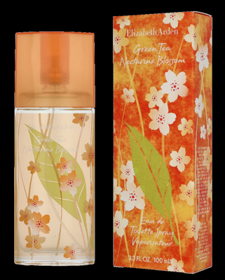 Elizabeth Arden Green Tea Nectarine Blossom Eau de toilette Spray 100ml Dames