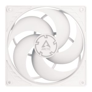 Arctic P14 PC-ventilator Wit (b x h x d) 140 x 27 x 140 mm