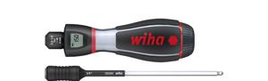 Wiha Momentschroevendraaier | iTorque® | met digitale schaalverdeling | 0,8 - 3 Nm - 36887 - 36887