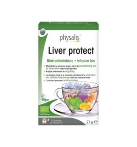 Liver protect infusion bio