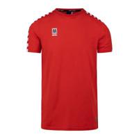 Meyba - Contact Cotton T-Shirt - Rood - thumbnail