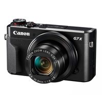 Canon PowerShot G7 X Mark II compact camera - thumbnail