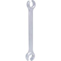 KS Tools 517.0266 Open dubbele ringsleutel, haaks, 19 x 22 mm