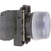 Schneider Electric XB5AP61 XB5AP61 Druktoets 600 V 6 A Moment (l x b x h) 61 x 30 x 42 mm IP66, IP67 1 stuk(s)
