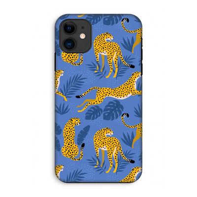 Luipaard: iPhone 11 Tough Case