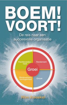 Boem!-Voort! - Wim Kweekel - ebook