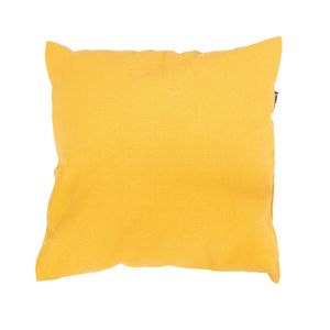 Kussen 'Plain' Yellow - Geel - Tropilex ®