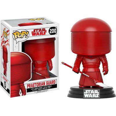Pop! Star Wars: Praetorian Guard Speelfiguur