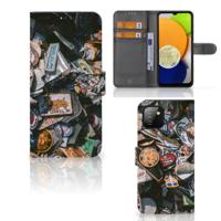 Samsung Galaxy A03 | Telefoonhoesje met foto | Badges
