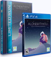 Alone With You Classic Edition (Limited Run Games) - thumbnail