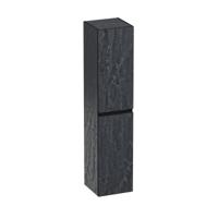 Brauer Joy - Edge - Hoge Kast - 160 cm - 2 Deuren - Greeploos - Links of Rechtsdraaiend - Damascus