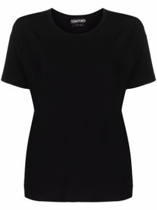 TOM FORD t-shirt à manches courtes - Noir