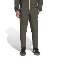 adidas Real Madrid Vis Tech Trainingsbroek Kids Grijs Lichtgroen