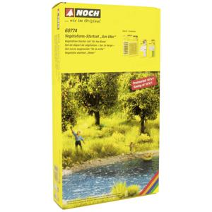 NOCH On the Bank schaalmodel onderdeel en -accessoire Gras