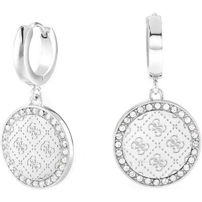 Oorbellen Dames Guess JUBE01158JWRHT-U 2 cm