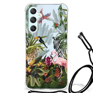 Case Anti-shock voor Samsung Galaxy S23 FE Jungle