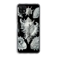 Haeckel Prosobranchia: Samsung Galaxy A22 5G Transparant Hoesje