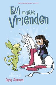 Evi maakt vrienden (Hardback)