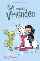 Evi maakt vrienden (Hardback)
