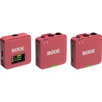 Rode Wireless Go III rose