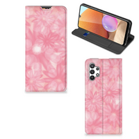 Samsung Galaxy A32 4G | A32 5G Enterprise Editie Smart Cover Spring Flowers