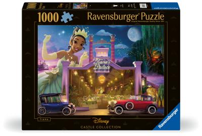 Ravensburger Disney Castle Coll.: Tiana 1000 stukjes