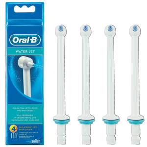 Oral-B Waterjet opzetspuitstukken - 4 stuks