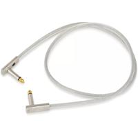 RockBoard Sapphire Series Flat Patch Cable transparant 80 cm