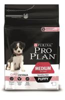 Pro plan puppy medium sensitive skin (3 KG) - thumbnail