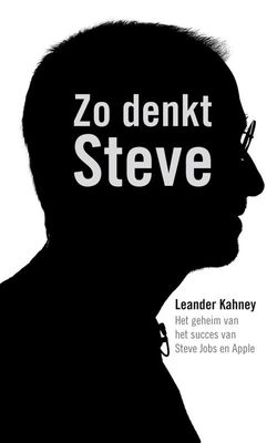 Zo denkt Steve - Leander Kahney - ebook