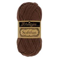 Scheepjes Softfun - 2491 Pecan