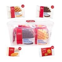 Lotus Krokante wafels, Bretons Botergaletje & speculoos gevuld Spe