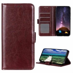 Sony Xperia 10 IV Wallet Case met Magnetische Sluiting - Bruin