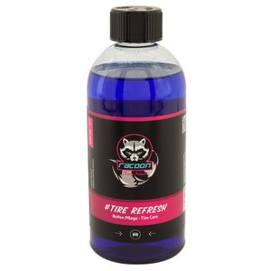 Racoon Tire Fresh bandenverzorging 500ml RNTIRFRE500