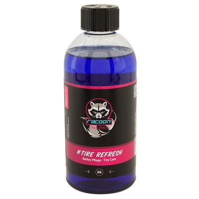 Racoon Tire Fresh bandenverzorging 500ml RNTIRFRE500