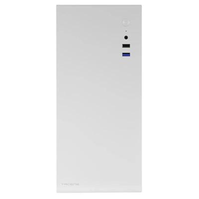 ATX Semi-toren BehuizingTacens ORUMX Wit
