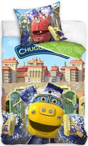 Chuggington Dekbedovertrek