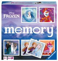 Ravensburger Disney Frozen memory