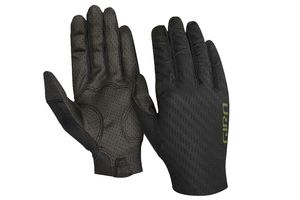 Giro Rivet CS handschoenen - Zwart/Olijf