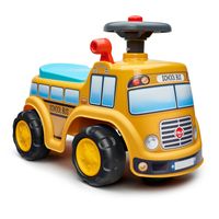 Falk loopwagen schoolbus