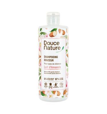 Shampoo zacht haar