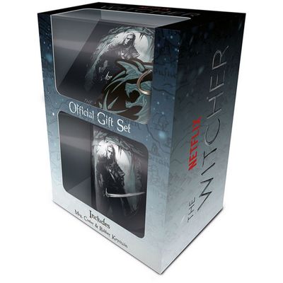 The Witcher: The Hunter Gift Set