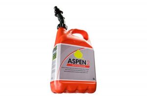 Aspen brandstof 2-takt rood (1ltr)