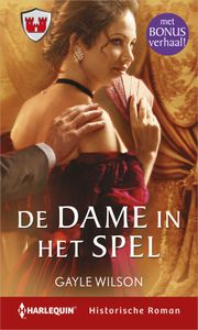 De dame in het spel ; Een onschuldig hersenspinsel (2-in-1) - Gayle Wilson - ebook