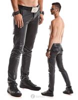* RFP Matte wetlook heren broek, Matteo001