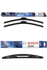 Bosch Ruitenwissers voordeelset voorzijde + achter AR801SH306